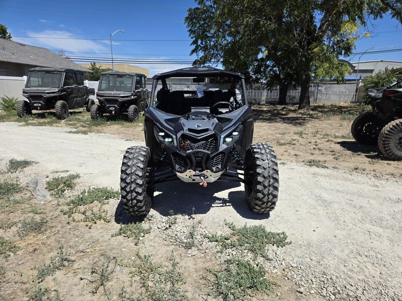 New 2026 Can-Am MAVERICK X 64 T Image 2