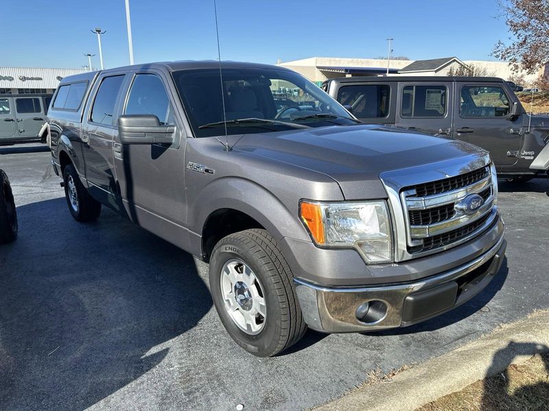 2013 Ford F-150 XLTImage 3