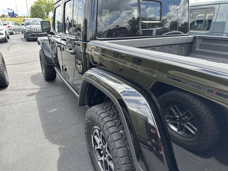 New 2025 Jeep Gladiator Rubicon X 4x4Image 13
