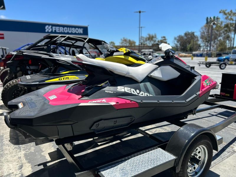 Used 2015 Sea-Doo SPARK 3UP Image 6