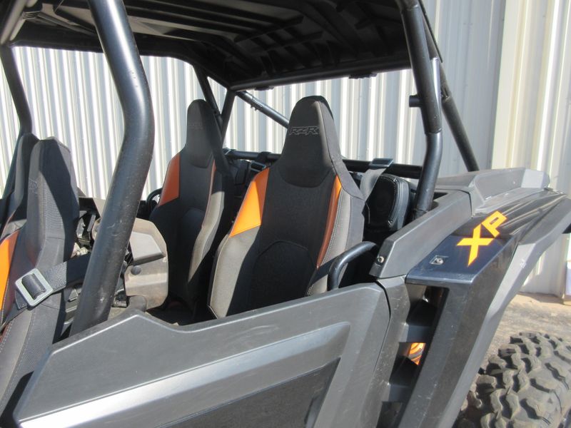 USED 2024 POLARIS RZR XP 4 1000 ULTIMATE Image 13