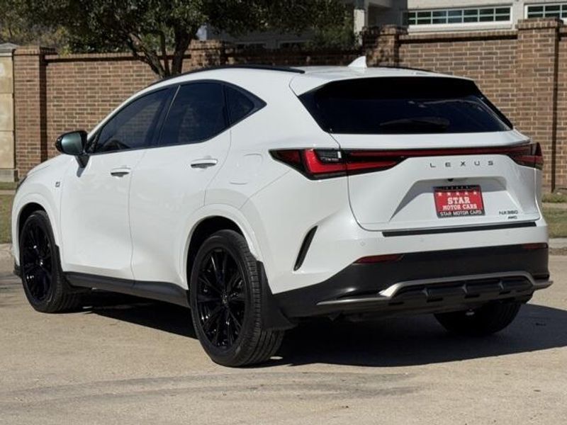 2024 Lexus NX 350 F SPORT HandlingImage 15