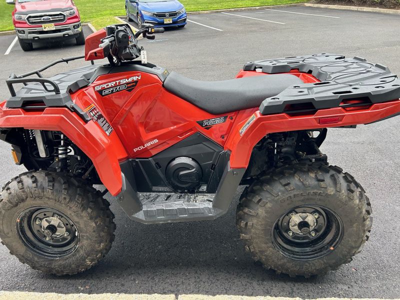 2024 Polaris Sportsman 570 Image 2