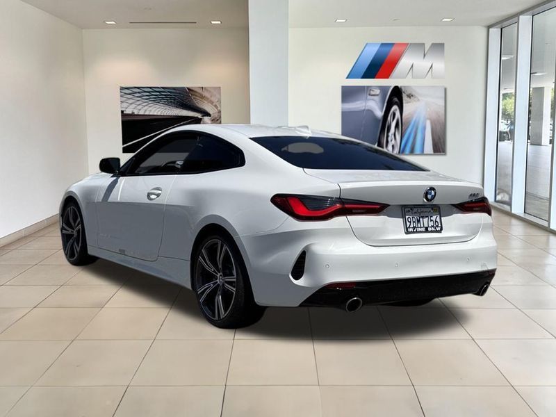 2022 BMW 4 Series 430iImage 8