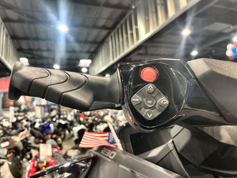 New 2025 Sea-Doo GTX 230 (SOUND SYSTEM) Image 12