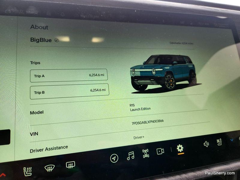 2023 Rivian R1S Launch EditionImage 54