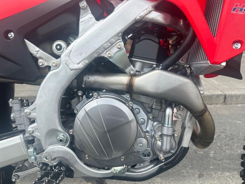 New 2026 Honda CRF 450 RX 