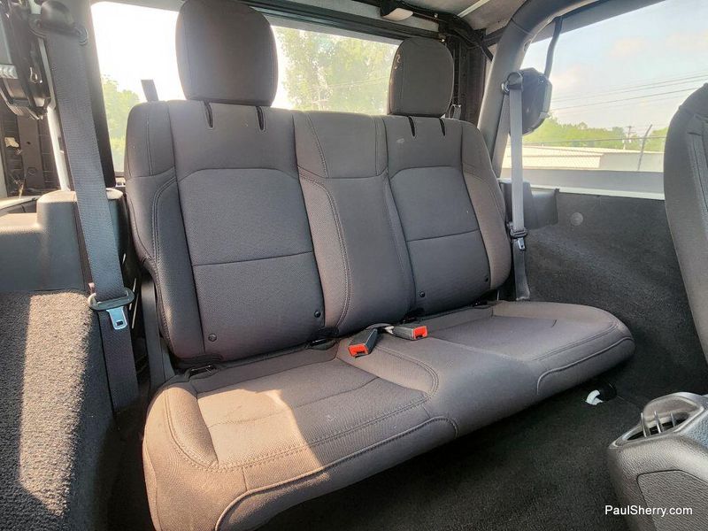 2023 Jeep Wrangler Sport SImage 3
