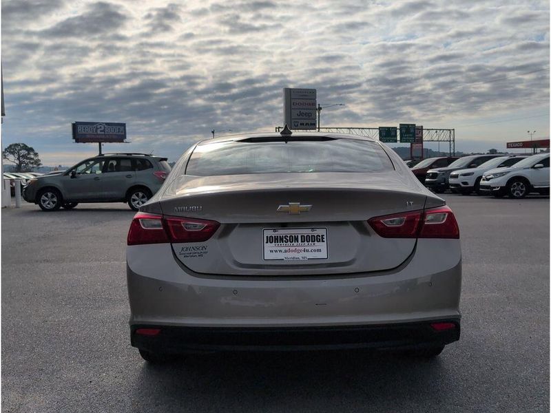 Used 2024 Chevrolet Malibu LTImage 4
