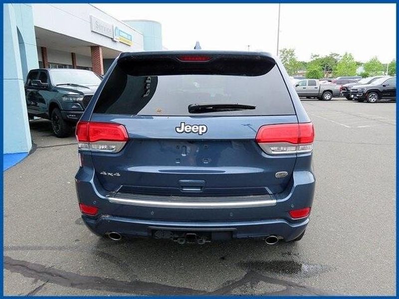 2021 Jeep Grand Cherokee OverlandImage 6