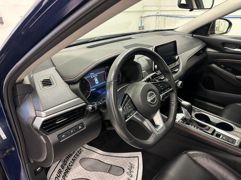 2023 Nissan Altima 2.5 SRImage 18
