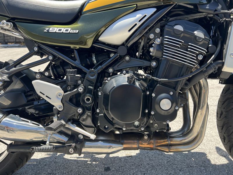 2021 Kawasaki Z900RS ABS 