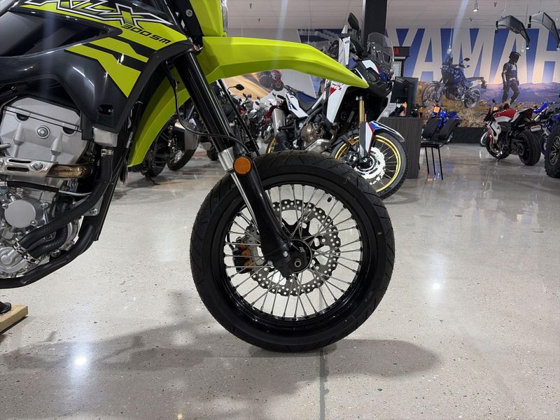 New 2026 Kawasaki KLX300SM Image 19
