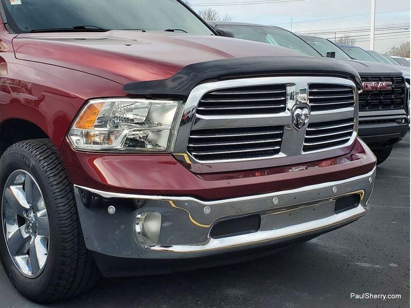 Used 2017 RAM 1500 Big Horn