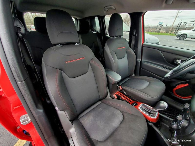 Used 2019 Jeep Renegade Trailhawk