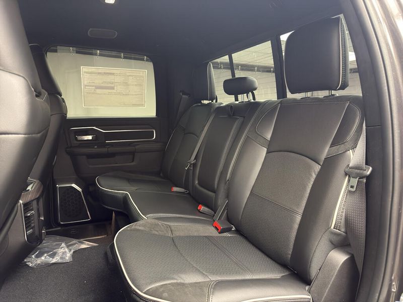 New 2026 RAM 2500 Laramie Crew Cab 4x4 6