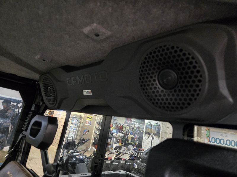 NEW 2026 CFMOTO UFORCE U10 XL PRO HIGHLAND Image 16