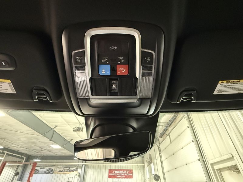 New 2026 RAM 2500 Laramie Crew Cab 4x4 6