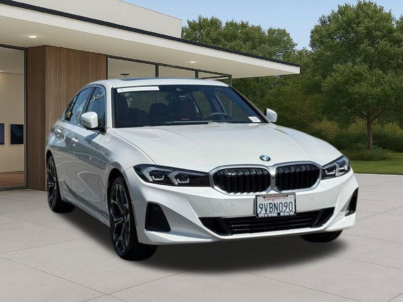 Used 2026 BMW 3 Series 330iImage 5