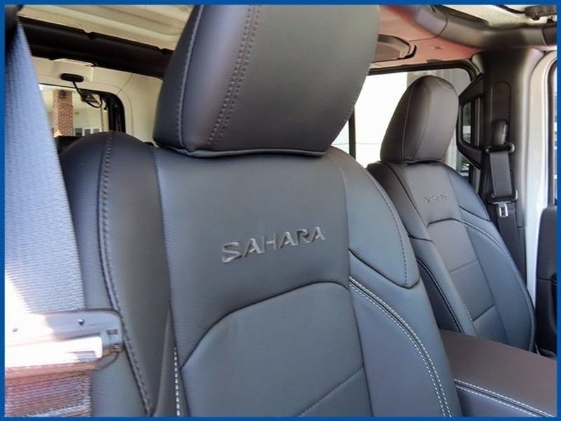 2023 Jeep Wrangler 4xE Sahara 4xeImage 9