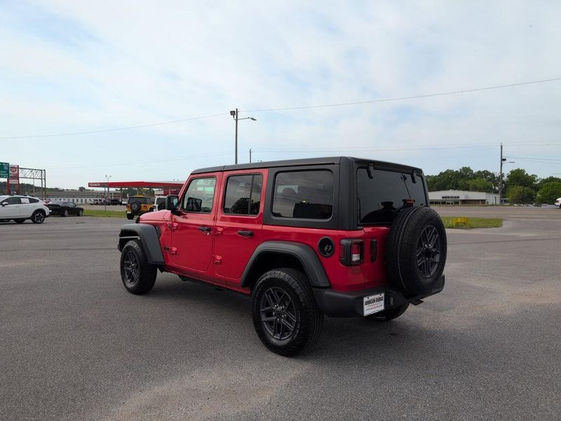 2024 Jeep Wrangler Sport SImage 5