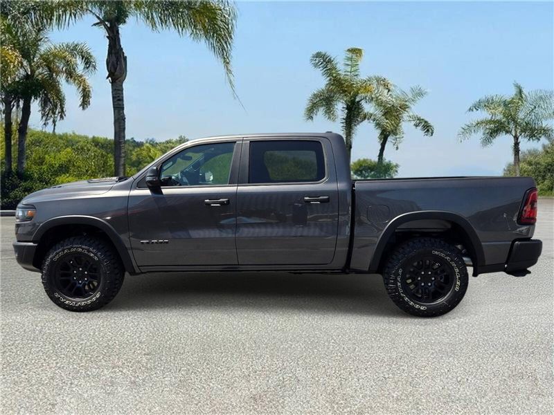 New 2026 RAM 1500 Rebel Crew Cab 4x4 5'7' Box