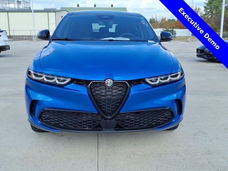 New 2025 Alfa Romeo Tonale VeloceImage 4