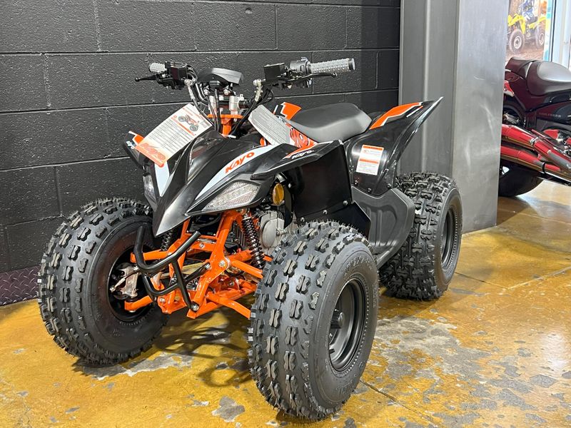 2025 Kayo PREDATOR 125 EFI Image 12