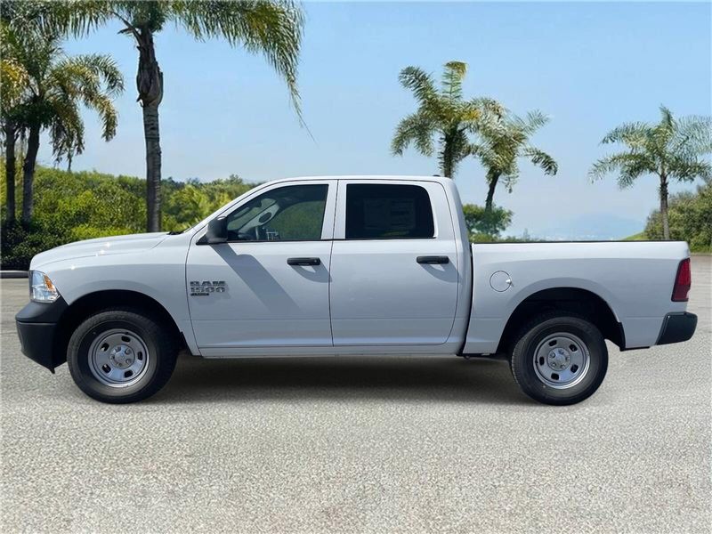 New 2024 RAM 1500 Classic Tradesman Crew Cab 4x4 5'7' Box