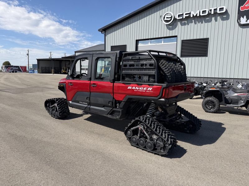 Used 2024 Polaris RANGER 1500 
