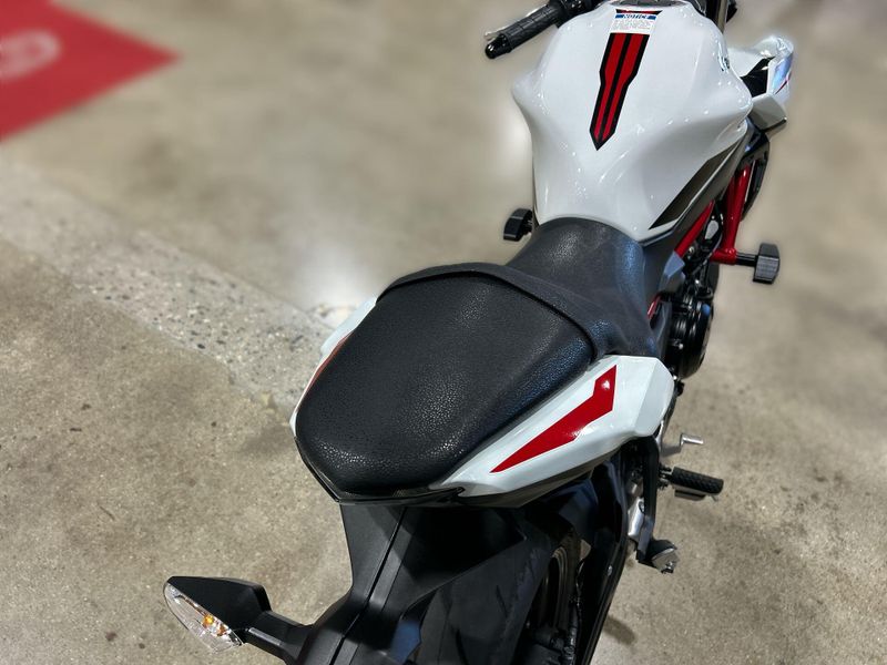 2022 Kawasaki Z650 ABS Image 14