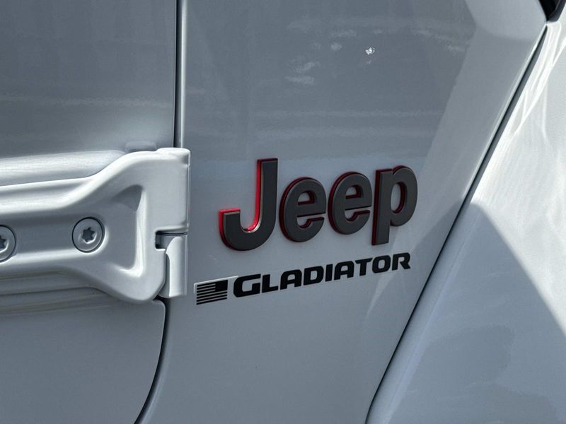 New 2026 Jeep Gladiator Rubicon 4x4