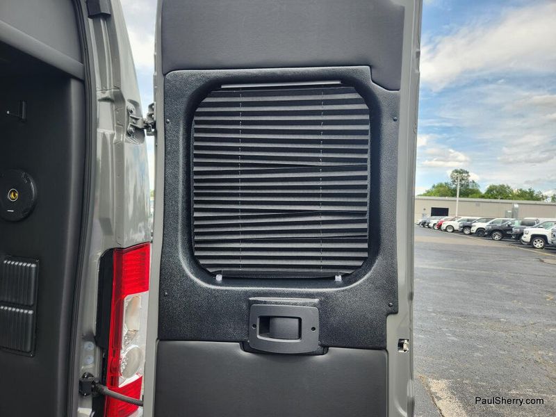 New 2026 RAM Promaster 3500 Slt+ Window Van High Roof 159' Wb Ext