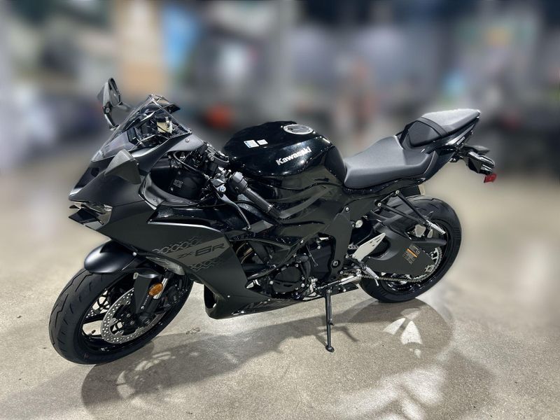 New 2027 Kawasaki NINJA ZX-6R ABS Image 21