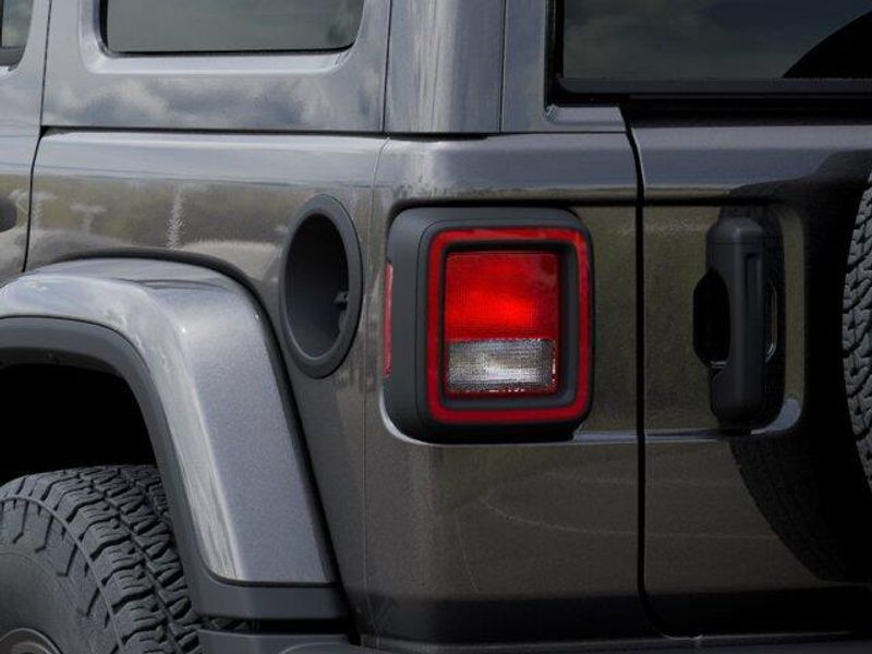 New 2026 Jeep Wrangler 4-door California EditionImage 9