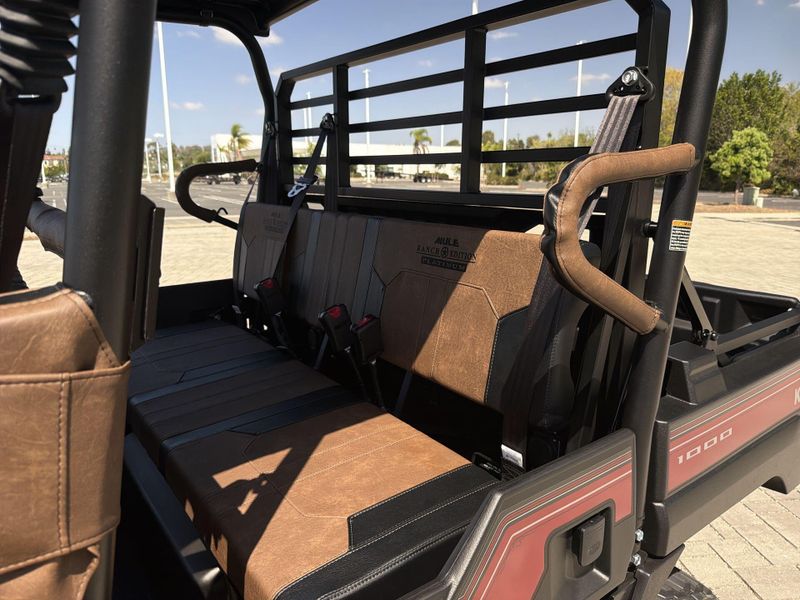 New 2027 Kawasaki MULE PRO-FXT 1000 PLATINUM RANCH EDITION Image 26