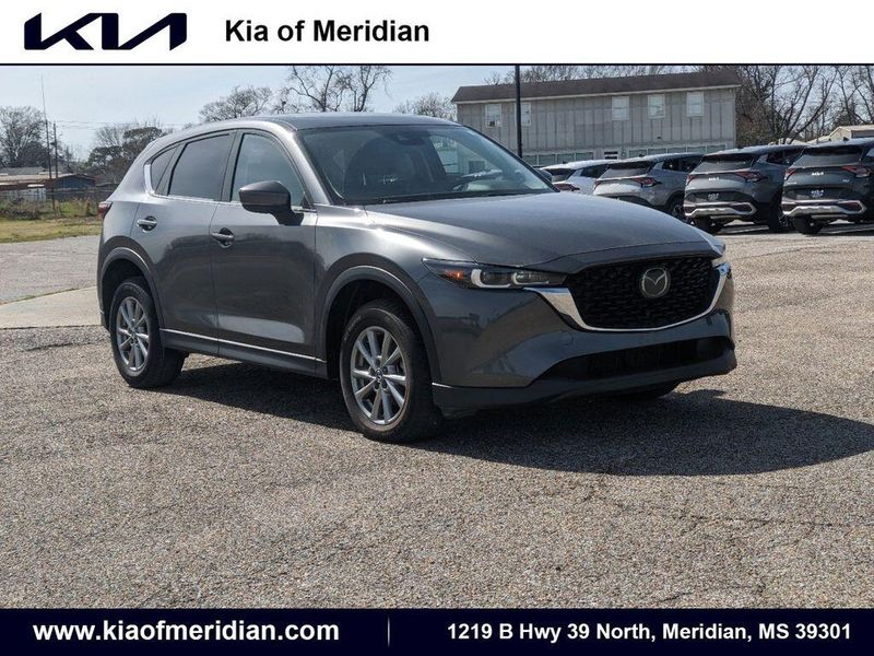 2023 Mazda CX-5 2.5 S Preferred PackageImage 1