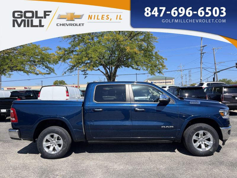 2019 Ram 1500 Laramie photo 2