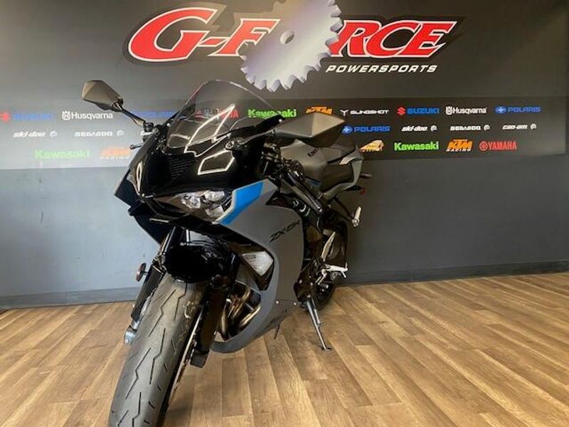Used 2025 Kawasaki ZX636 | Indian Motorcycle of Denver
