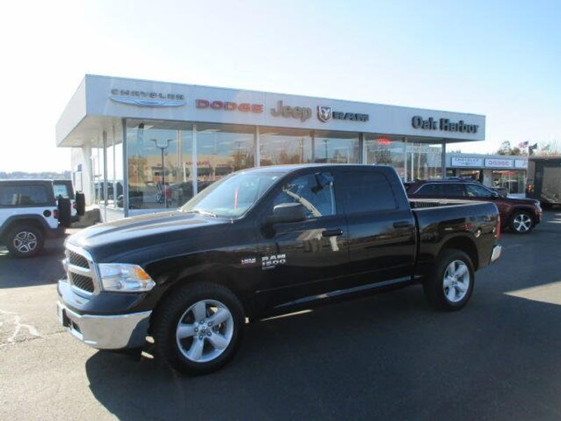 2022 RAM 1500 Classic SLTImage 1