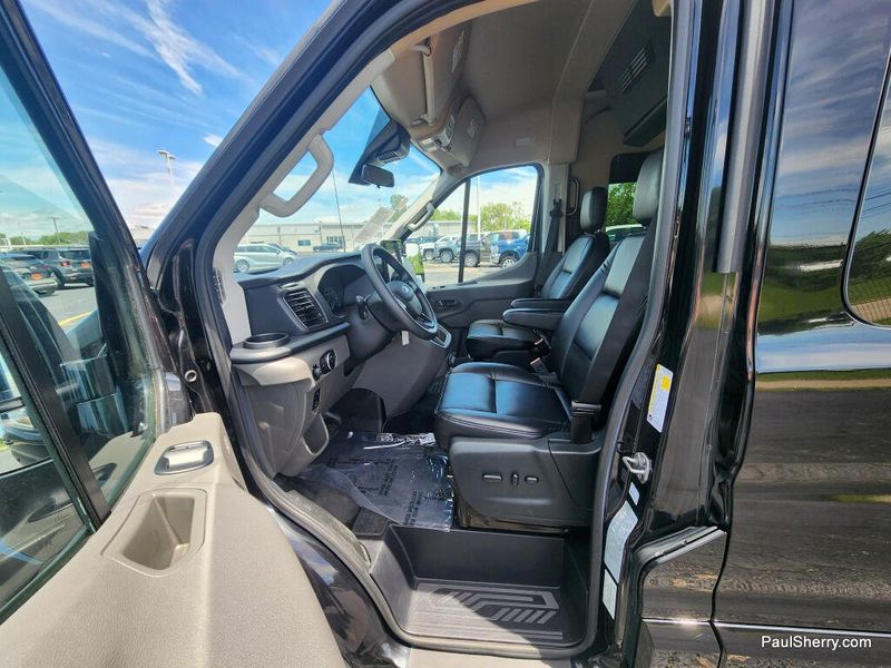 Used 2022 Ford Transit-250 Cargo Van 