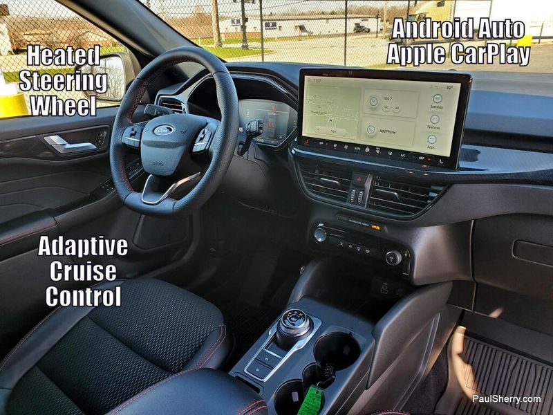 Used 2024 Ford Escape ST-Line