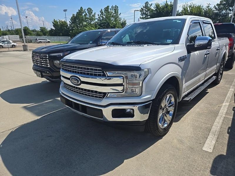 Used 2018 Ford F-150 LariatImage 1