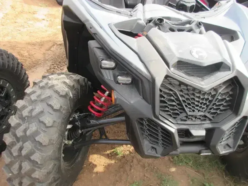 NEW 2026 CAN-AM MAVERICK X3 DS TURBO Image 7