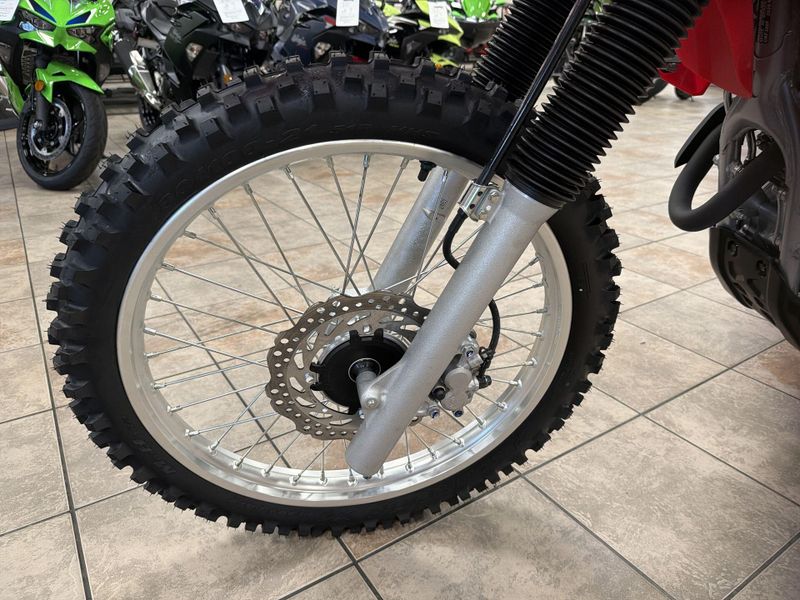 New 2026 Honda CRF300F Image 19