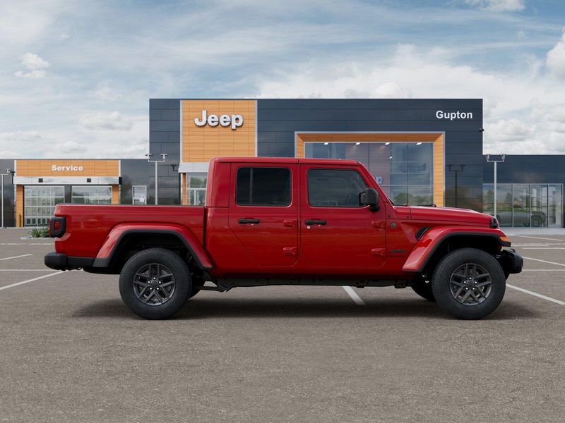 New 2026 Jeep Gladiator Sport S 4x4Image 52