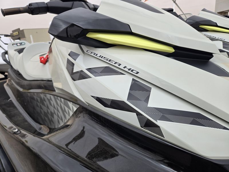 NEW 2026 YAMAHA VX CRUISER HO Image 11