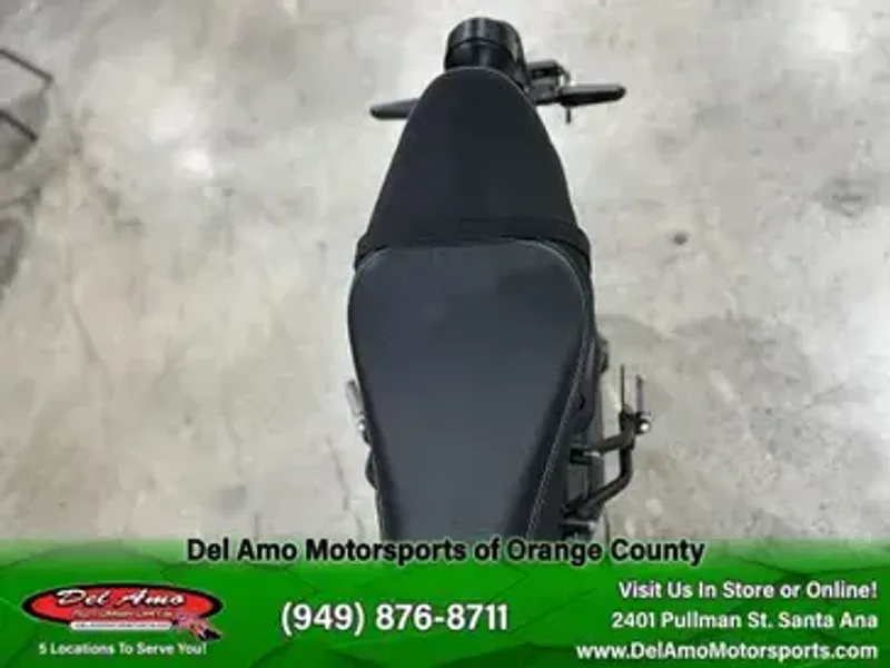 New 2025 Yamaha XSR700 Image 18