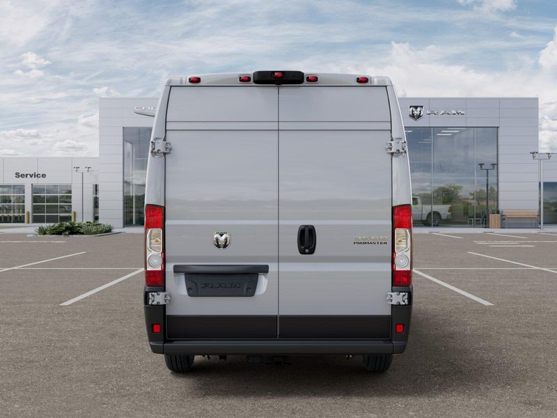 New 2026 RAM Promaster 3500 Tradesman Cargo Van High Roof 159