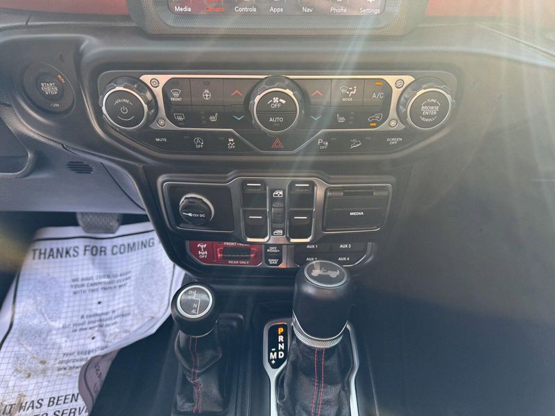 2021 Jeep Wrangler Unlimited RubiconImage 23